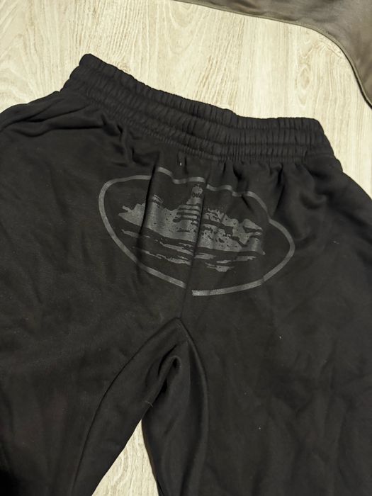 shorts corteiz s noi cu eticheta