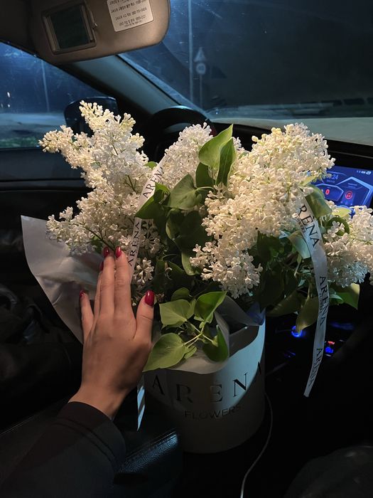 цветы алматы.