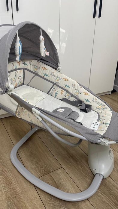 Детская люлька мастела