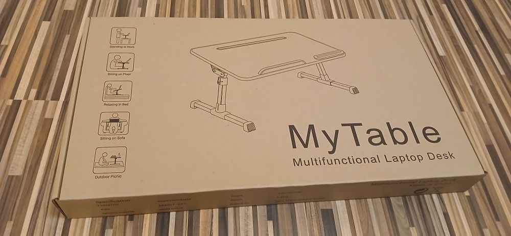 Masă laptop multifuncțională