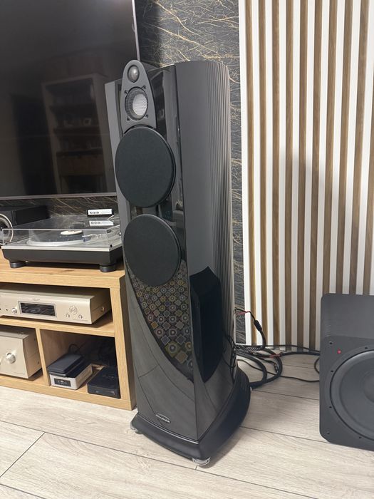 Wharfedale jade 5