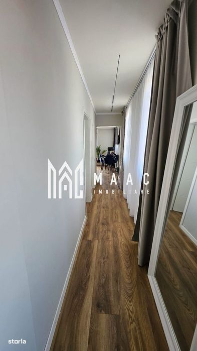 Penthouse | 50 MPU | Curte privată | 2 loc Parcare | Turnisor