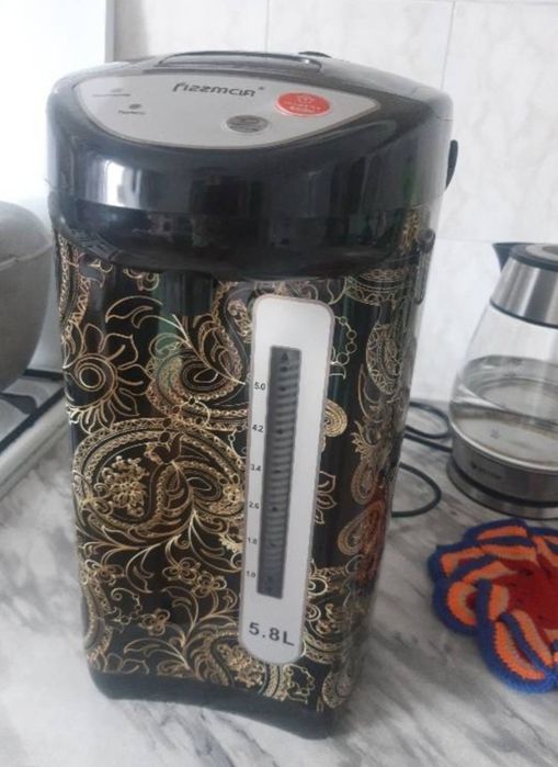 Электрический термос