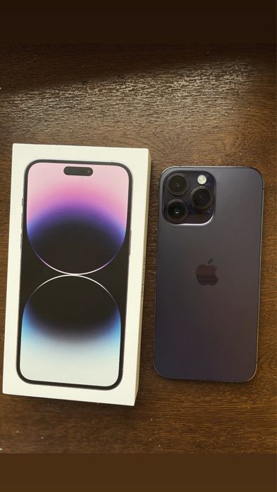Продам Iphone 14 Pro Max 256gb