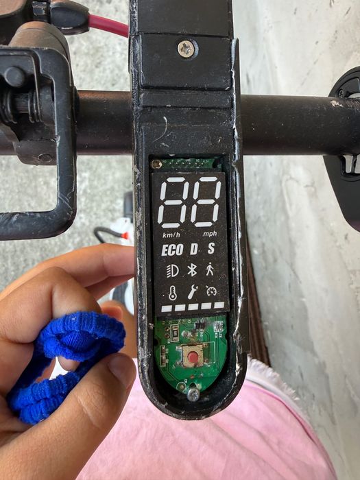 Trotineta iscuter I8