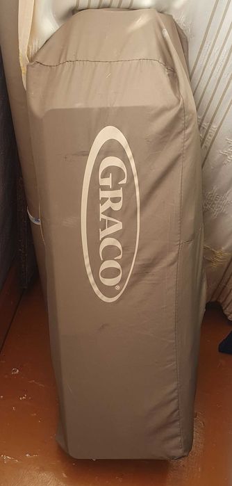 Детский манеж-кровать