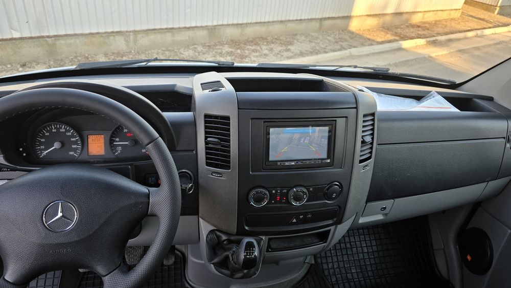 Mercedes Sprinter 419 CDI Basculabil !! 2012 !! AC !!