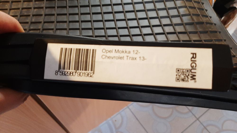 NOU Set covorase Opel Mokka