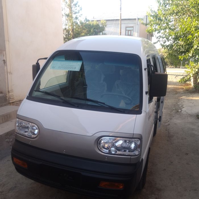 Damas 2024   9- iyulda salondan chiqdi