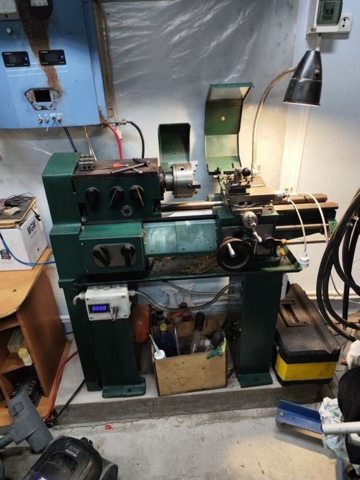 Токарный станок тв 6