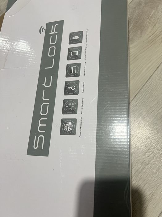 Продам умный замок