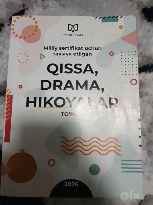 Ona tili milliy sertifikat uchun