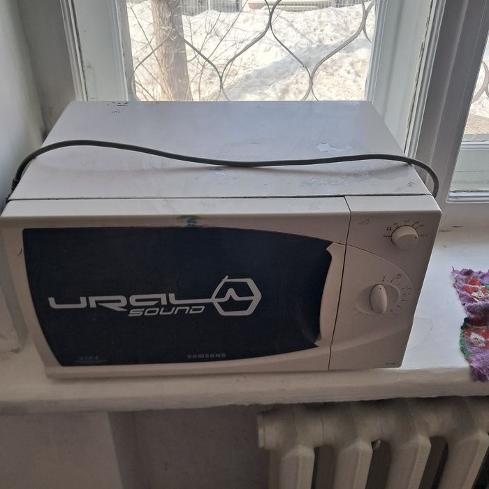 Продам микроволновку