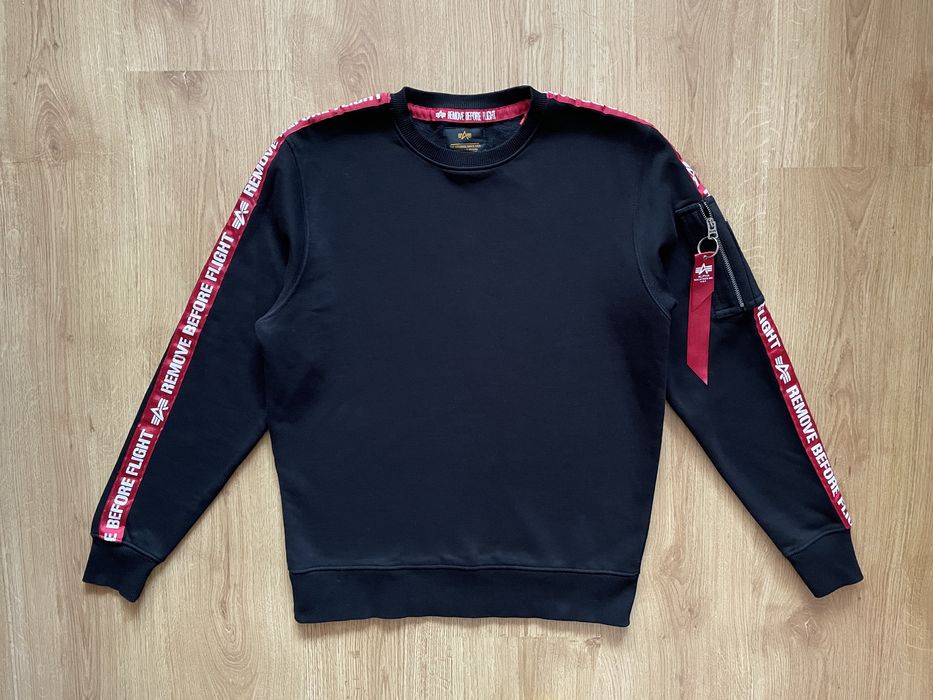 Alpha Industries Sweatshirt S