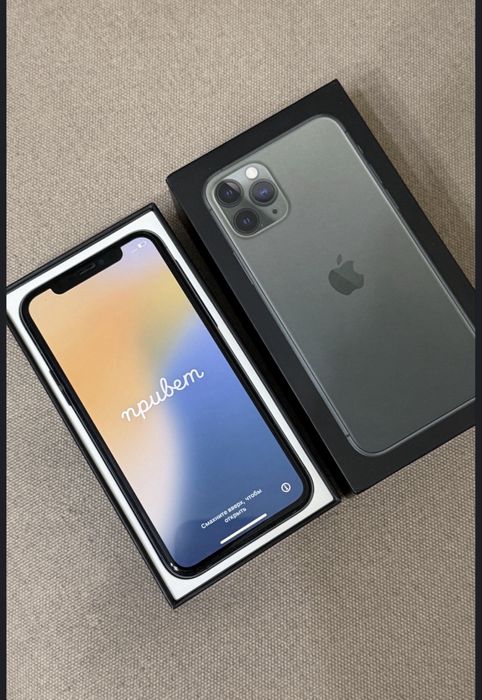 iPhone 11 Pro 64gb Gray