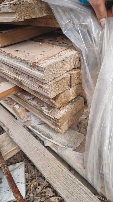 Доски половые - стройматериал