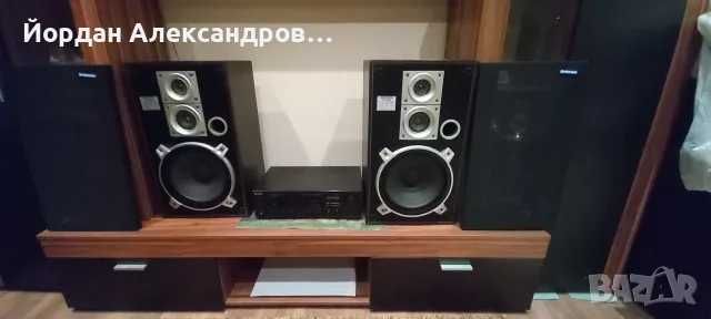 тонколони Pioneer CS-989