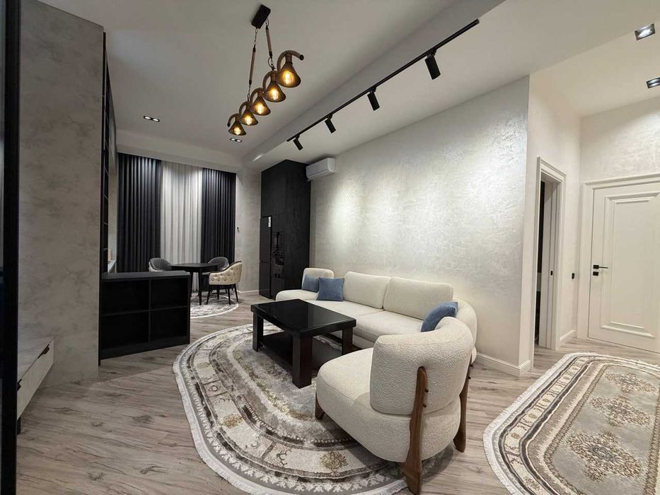 2-х комнатная в ЖК «Park Residence» ID: 6458