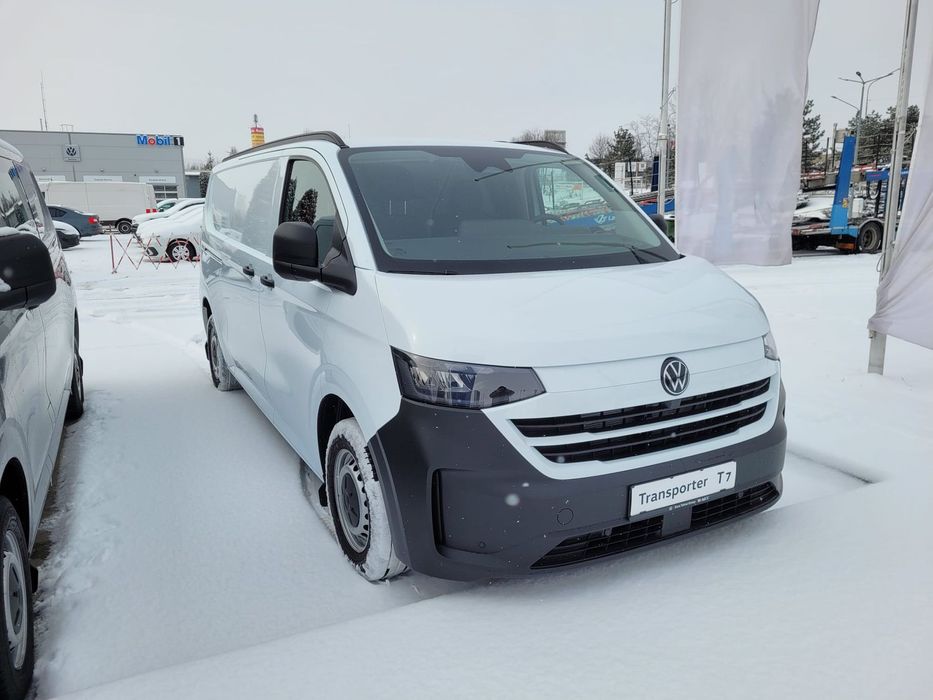 Volkswagen T7 Furgon Lung 110CP M6 Transporter T7 Furgon lung 2.0TDI 110CP M6