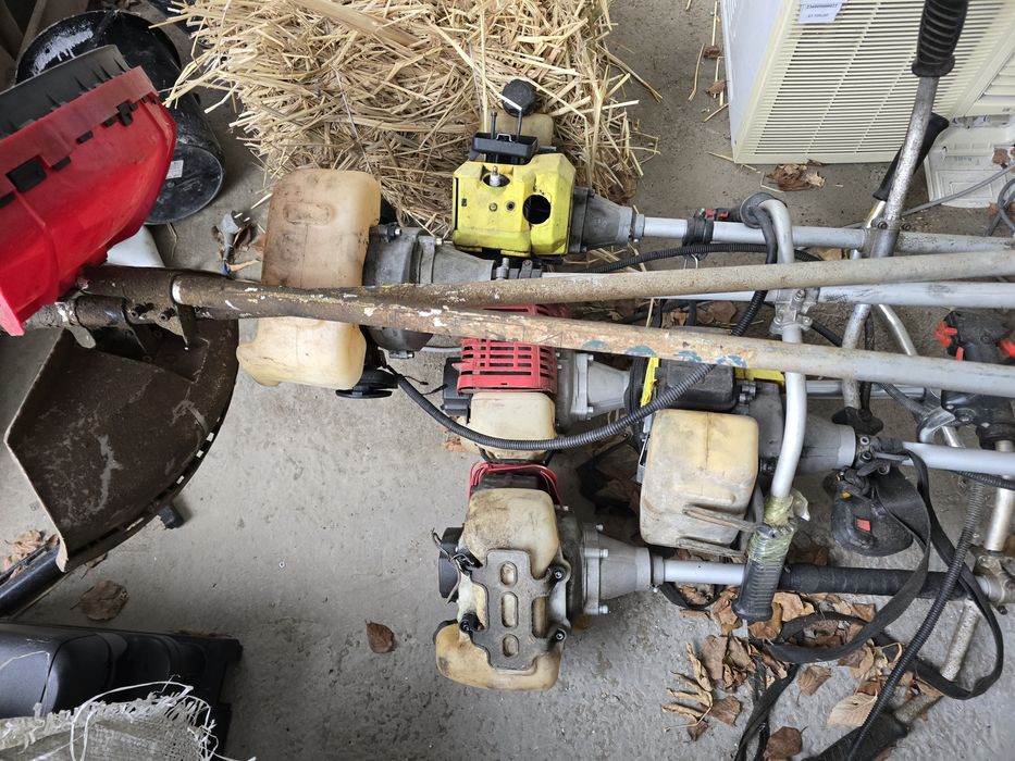 Продам триммеры бу