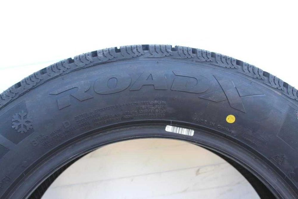 Anvelope iarna noi 195/65R16C 104/102T, 8PR, RoadX