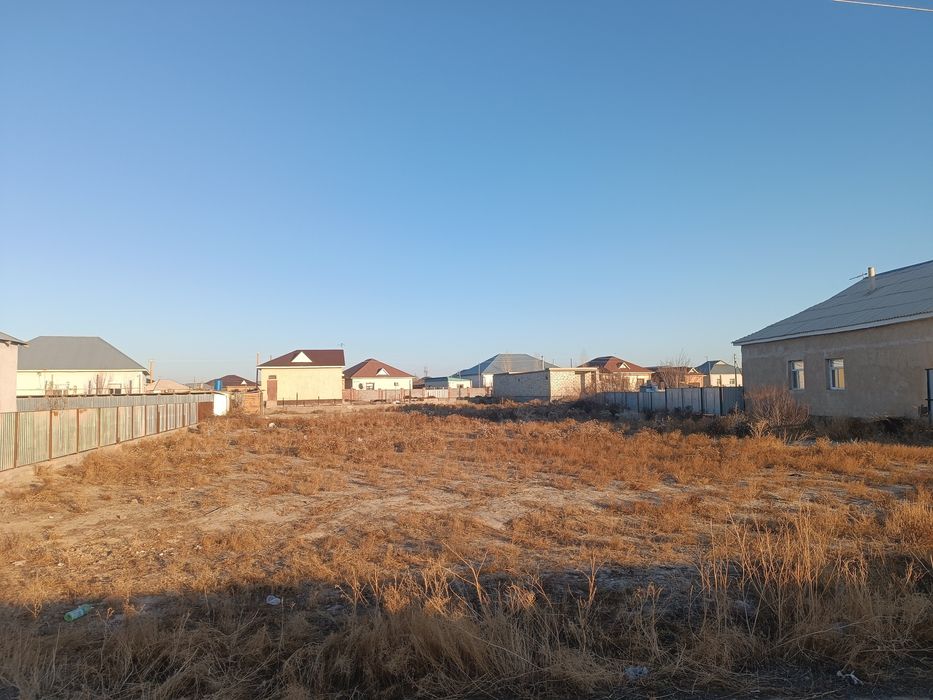 Продаю участок  в районе Махамбетова