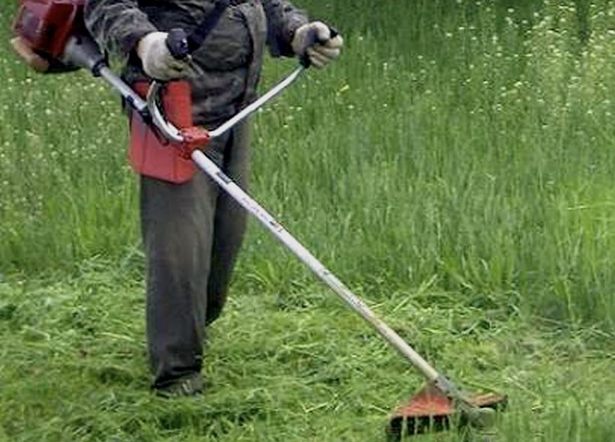 Шөп ору косим траву шоп ору