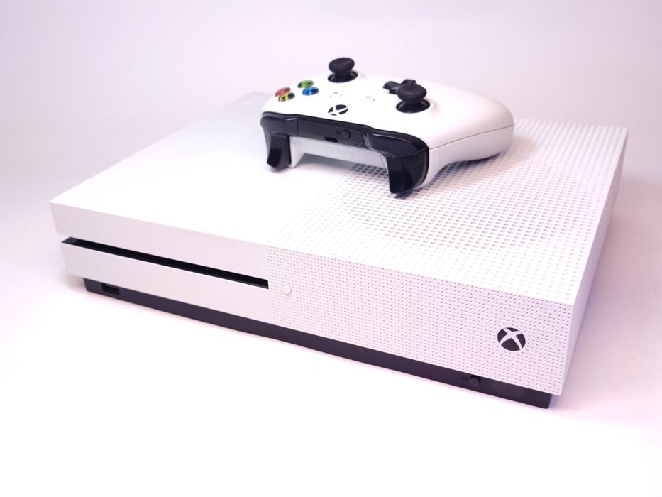 Xbox One S 500GB 1 controller, Garantie 24 luni | #D91885