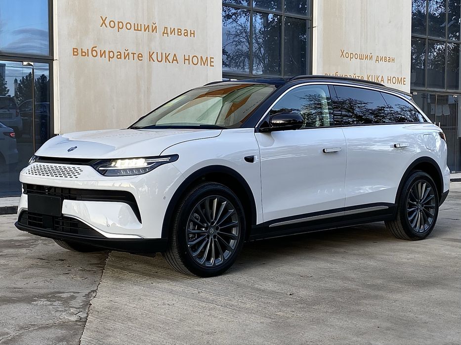 Leapmotor C01, C10, C11, C16, B10 2025/26 yili