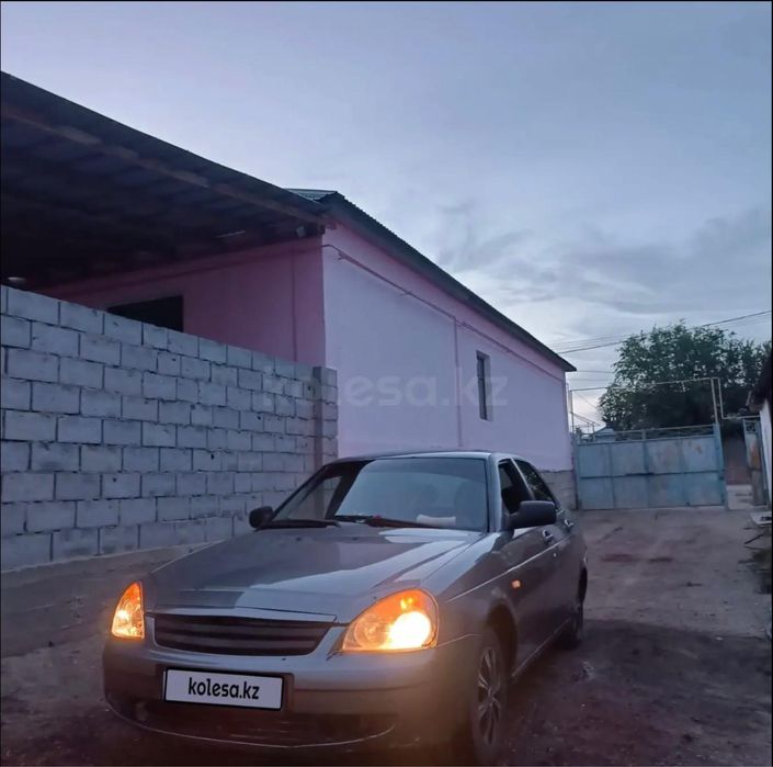 Priora 2170,2007 года