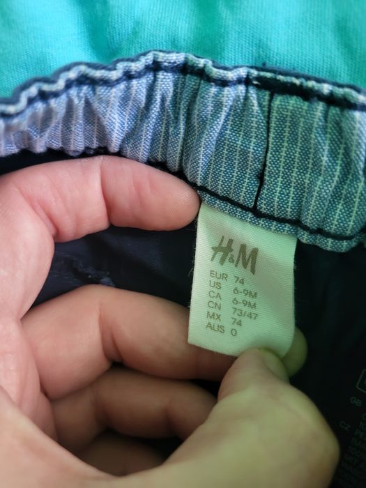 Lot set pachet haine vara bebe 74