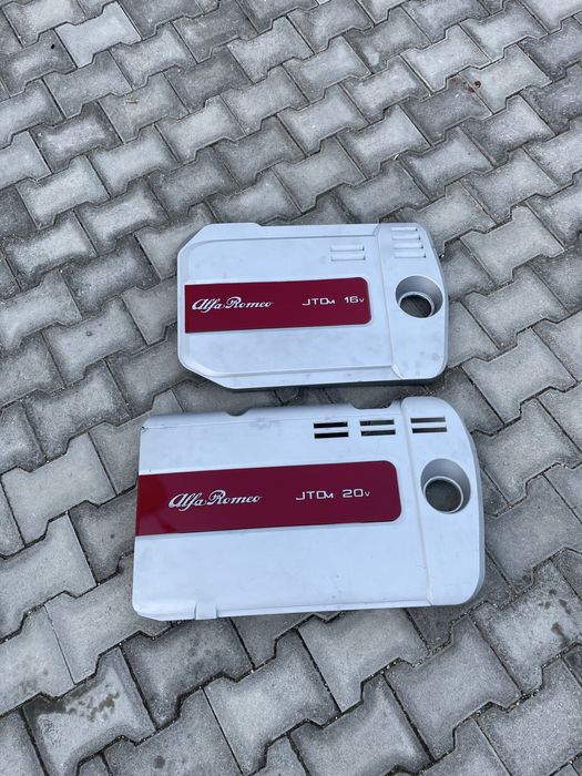 Части за алфа 159