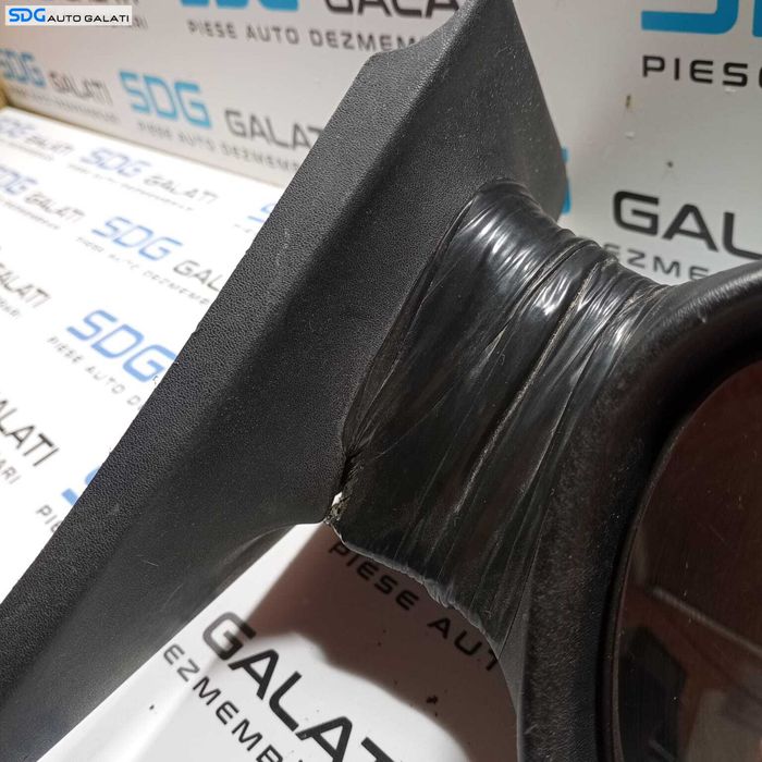 Oglinda Stanga Electrica cu Pliere Rabatare Cu Defect Renault Clio 2 Symbol Thalia 1998 - 2012 [2671]