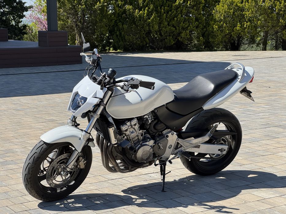 Honda CB600 Hornet Перла