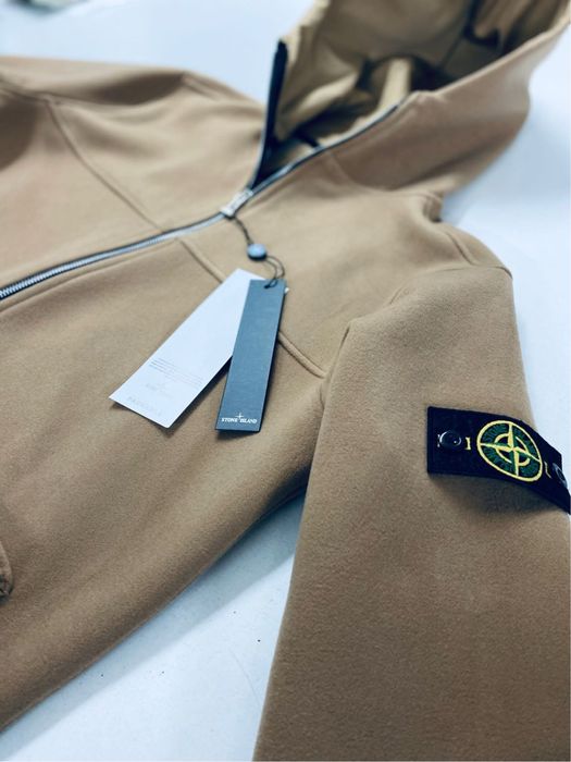 Мужской кашемир Stone Island