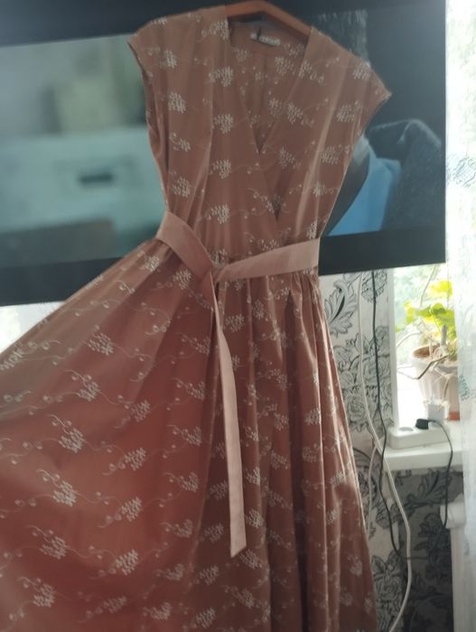 Продам платье турецкой фирмы.