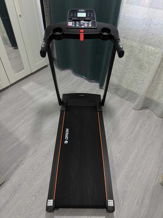 Banda de Alergat Electrică Orion Sprint C1 | Bluetooth | 12 km/h | Pliabilă |