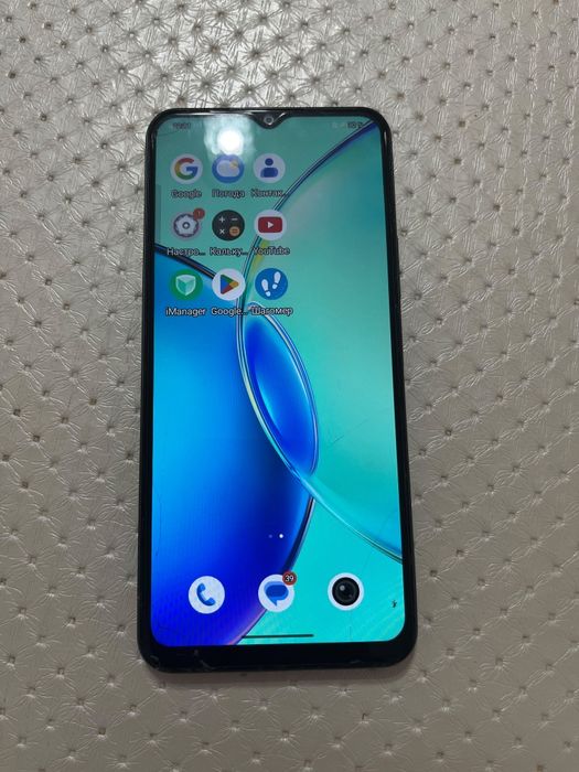 Модел:Vivo y17s 128 GB