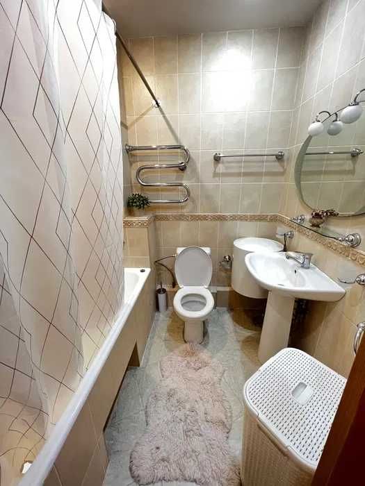 Сдается ШИКАРНАЯ квартира 3/2/9 в  Алмазар сити