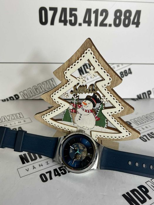 NDP Amanet NON-STOP Bld.Iuliu Maniu 69 SWATCH SWISS Automatic