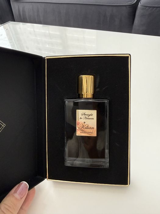 Killian white crystal