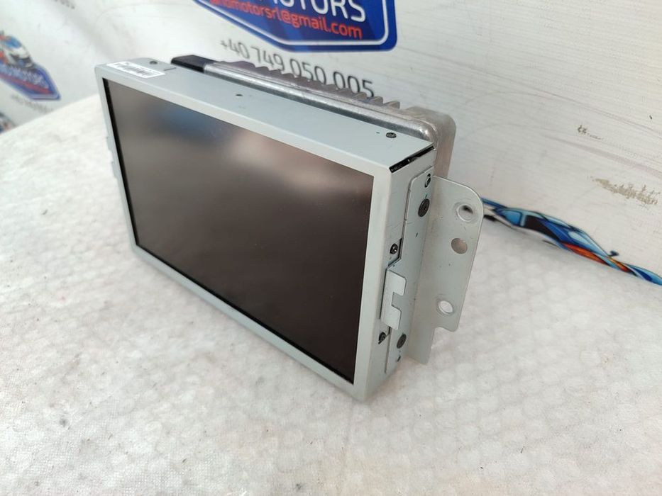 MODUL APIM / CALCULATOR MULTIMEDIA SYNC 2 + ECRAN TACTIL 8 FORD MONDEO MK5 2015 / 2014–2019 / COD OEM DS7T-14F239-CH / DS7T-18B955-FB (5E2)