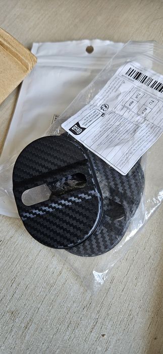 Накладки на дверные ручки