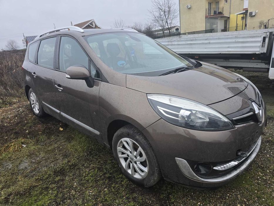 Dezmembrari dezmembrez Renault Grand Scenic 3 1.2 TCE cod motor H5F