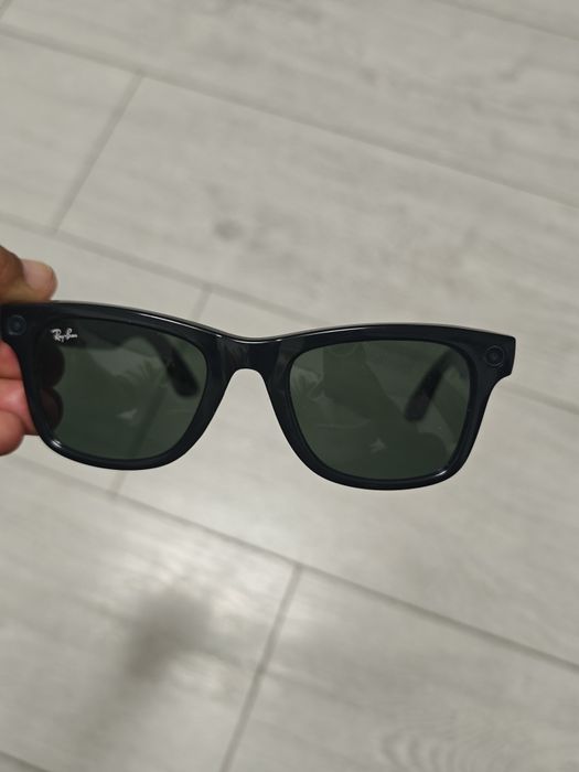 Vand Ray Ban meta