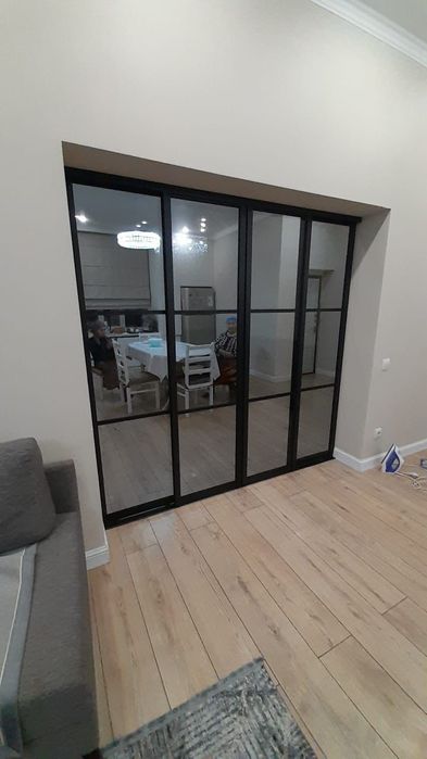 Loft перегородки