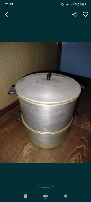 Мантышница СССР, размер средний