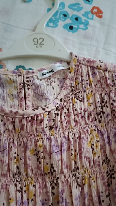 Rochițe toamna fetiță măsură 128