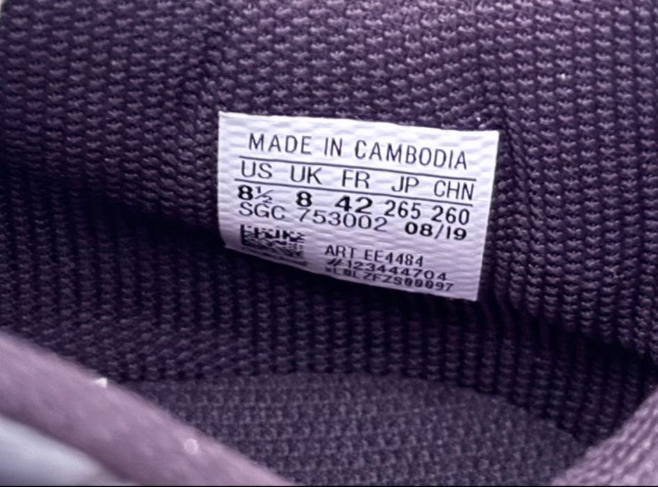 Adidas Goletto за зала номер 42