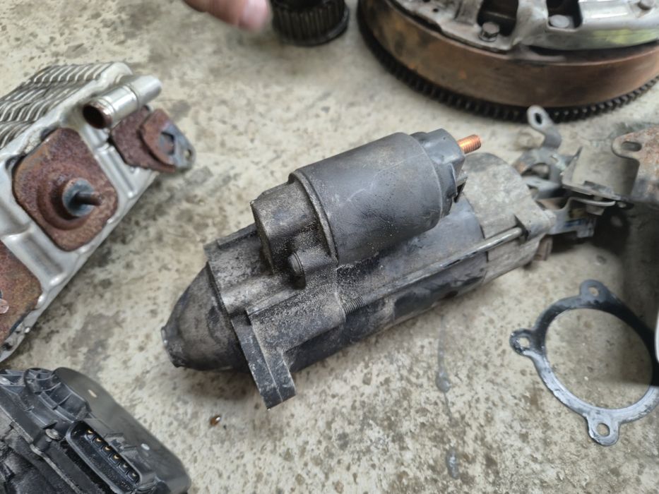 Alternator/Electromotor/Clapeta acceleratie Mitsubishi L200 2.5 Euro 5